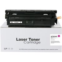Alpa-Cartridge Comp HP Magenta Toner CF363A also for 508A - CF363A