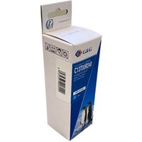 Alpa-Cartridge Compatible Epson G+G 106 Ecotank Cyan Ink C13T00R240