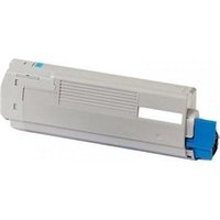 CTS Wholesale Compatible OKI MC760 Std Yld Cyan Toner 45396303