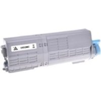 Alpa-Cartridge Compatible OKI C532 Magenta Toner 46490402