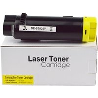 CTS Wholesale Compatible Dell H625 Hi Cap Yellow Toner 593-BBSE