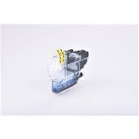 G+G Compatible Brother LC3213C Hi Yield Cyan Ink Ctg