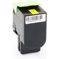 Alpa-Cartridge Remanufactured Lexmark 71B0H40 Hi Yield Yellow Toner