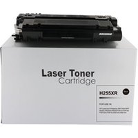 Remanufactured HP CE255X Hi Cap Toner REMCE255X