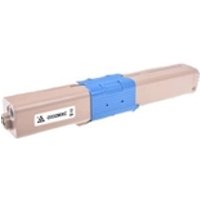 Alpa-Cartridge Compatible OKI C332 Hi Yield Magenta Toner 46508710
