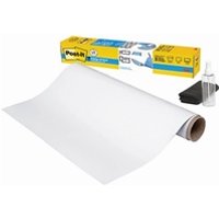 Post-it Easy Erase Whiteboard Roll 1219 x 2420mm (Pack of 6) EE8X4