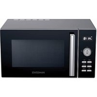 Statesman 30L 900W Digi Combi Microwave Silver SKMC0930SS
