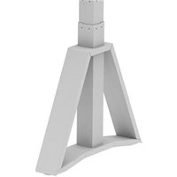 Air Triangular Piste Foot Accessory Silver set of 2 HA03076