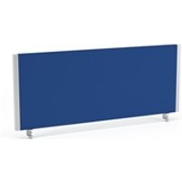 Impulse/Evolve Plus Bench Screen 1000 Bespoke Stevia Blue Silver Frame