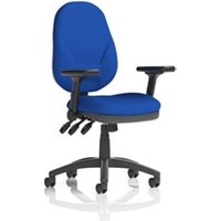Eclipse Plus XL Lever Task Operator Chair With Height Adjustable And