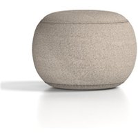 Phoebe Footstool Cream Boucle SF000006