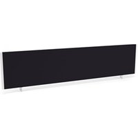 ImpulseEvolve 1800mm Straight Screen Black White Frame I004626