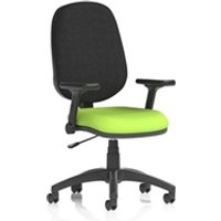Eclipse Plus I Lever Task Operator Chair With Height Adjustable And