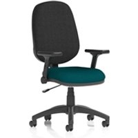 Eclipse Plus I Lever Task Operator Chair With Height Adjustable And