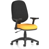 Eclipse Plus I Lever Task Operator Chair With Height Adjustable And