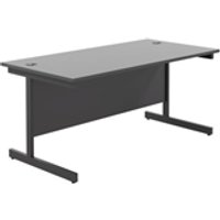 1800x800 Single Upright Rectangular Desk