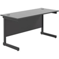 1200x600 Single Upright Rectangular Desk