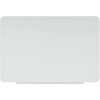 Bi-Office Lago Magnetic Glass Board Frameless 90x60cm GL070101 BQ11301