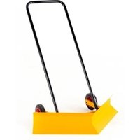 Slingsby V-Blade Snow Pusher Plough YellowBlack 389090 SBY35424