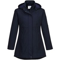 Portwest Carla Womens Softshell Jacket 3L XL Navy