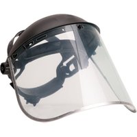 Portwest Face Shield Plus Clear POW20238