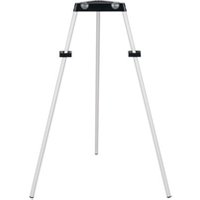 Bi-Office Earth Tripod Aluminium Structure with Plastic Tray KT0804