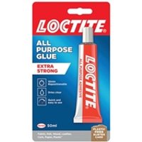 UK Office Direct Loctite All Purpose Glue 50ml 2996557