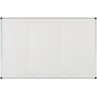 Earth Kyoto Double-Sided Magnetic Drywipe Easel Panel 75x150 Aluminium