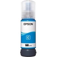 Epson Cyan Ink Cartridge EcoTank 70ml for ET-18100 - C13T09B240
