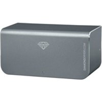 Diamond Dryer Pure Hand Dryer Black HD-D380PLUS-BLK FW353077