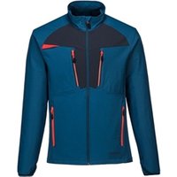 Portwest DX4 Zip Lightweight Mid Layer 3XL Metro Bl POW32732