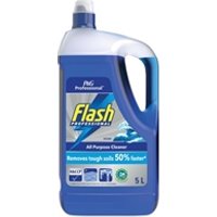 Flash All Purp Cleaner Ocean 5L PK2 - Cleaning Fluids - All Purpose Cleaners