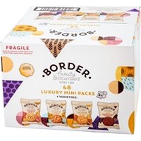 Border Biscuits Twin Packs (48 Pack) A08042 Border Biscuits Twin Packs (48 Pack) A08042