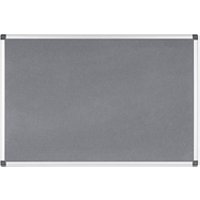 Bi-Office New Generation A9 Felt Noticeboard 120x120cm Grey FA3842170