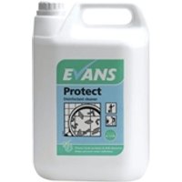 Evans Protect Disinfect Clnr 5L PK2 - Cleaning Fluids - Disinfectant Cleaner