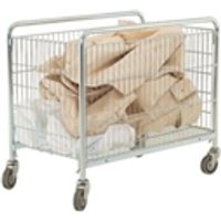 Truck Folding Container Zinc