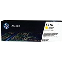 HP CF302A/827A Toner yellow. 32K pages ISO/IEC 19798 for HP Color Lase