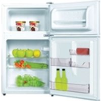 Igenix Under Counter Fridge Freezer 47cm IG347
