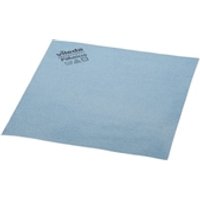 Vileda Purmicro Cloth BLU 141690 PK5 - General Cleaning - Microfibre Cloths