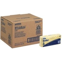 Wypall X50 Cleaning Cloths Absorbent Strong Non-woven Tear-resistant