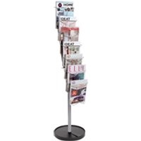 Alba Flr Stndng 7PKT Lit - Literature Displays - Floor Standing Holders