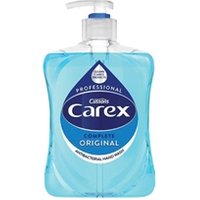 Carex Antibacterial Liquid Hand Wash 250ml (6 Pack) KJEYS2502/6
