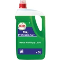Fairy Originl Hand Dish Wash 5 Litre - Cleaning Fluids - Dishwashing Liquid