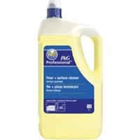 Flash Lemon Multi Surf Floor Clnr 5L - Cleaning Fluids - Floor Cleaners