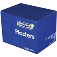Wallace Cameron Assorted Fabric Plasters Pack of 150 1210024 WAC10041