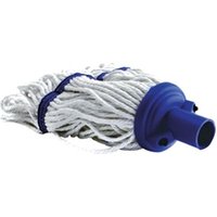Mop Head Hygiene Socket 180G Blue - General Cleaning - Mop Heads