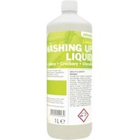 UK Office Direct Get 68% Discount on 1 Litre of 2Work Lemon Washing Up Liquid