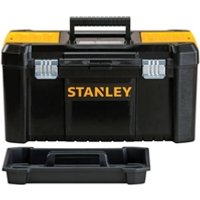 Stanley 19 Inch Toolbox Black and Yellow STHT1-75521