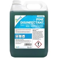 UK Office Direct Get 67% Discount on 5 Litre Bottle of 2Work Pine Disinfectant