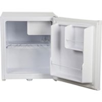 Igenix 47 Litre Counter Top Fridge with Lock White